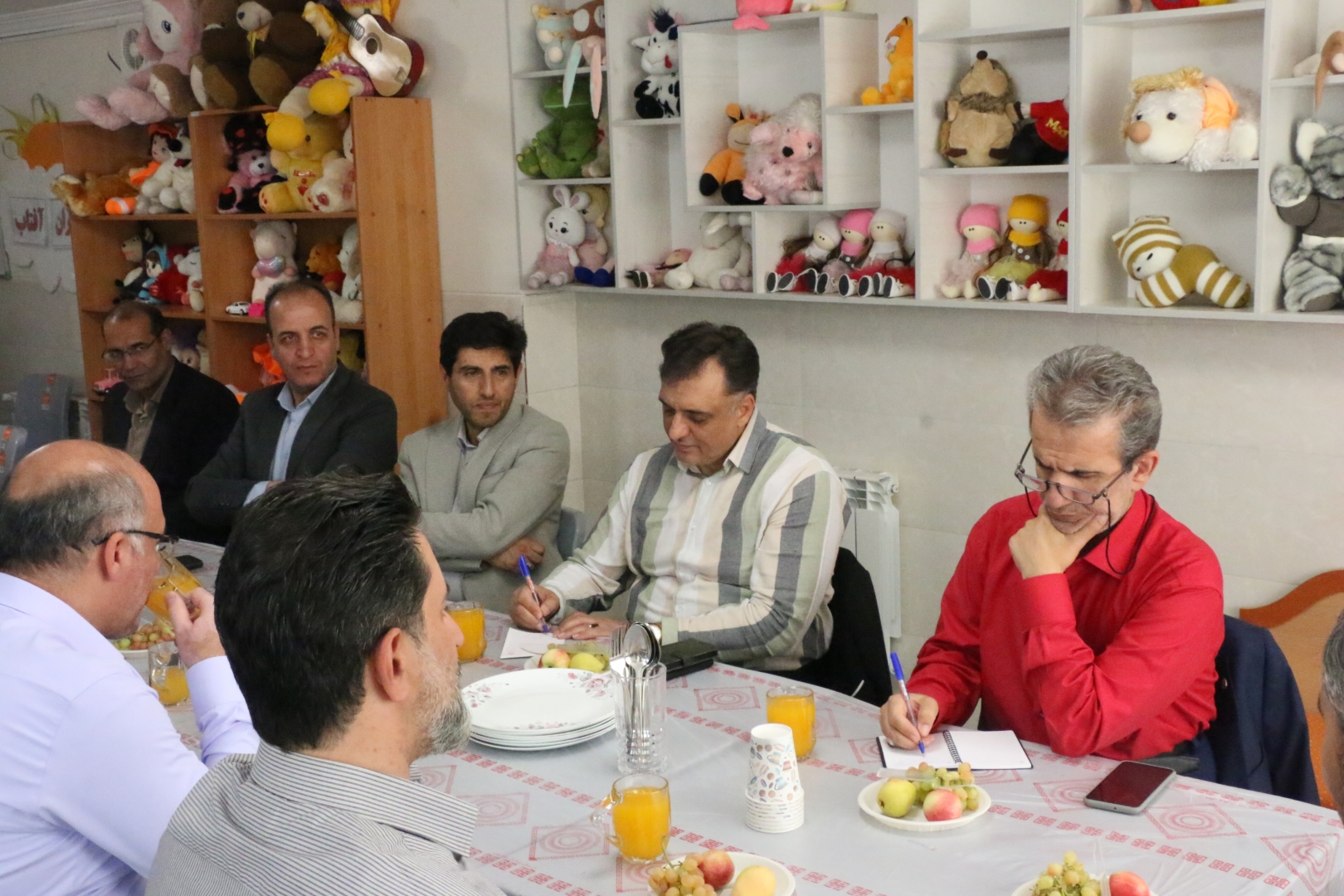 موسوی چلک: پذیرش ریسک و استفاده از تجارب داخلی و جهانی، کلید ارتقای کارآمدی مراکز بهزیستی است