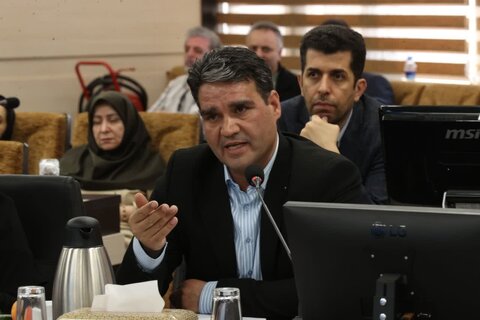 مدیرکل بهزیستی خراسان رضوی رئیس دبیرخانه کشوری اوتیسم شد