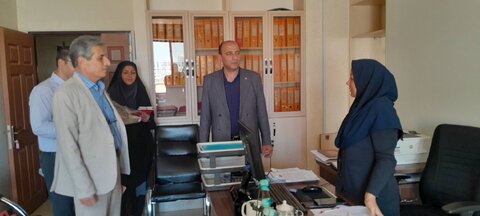 گزارش تصویری/ روز کارمند در بهزیستی آذربایجان‌غربی