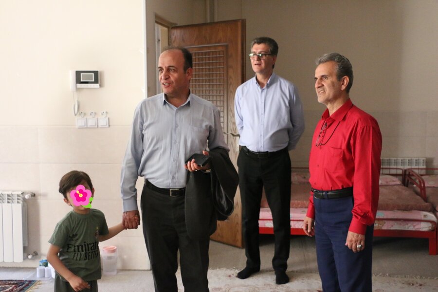 موسوی چلک: پذیرش ریسک و استفاده از تجارب داخلی و جهانی، کلید ارتقای کارآمدی مراکز بهزیستی است