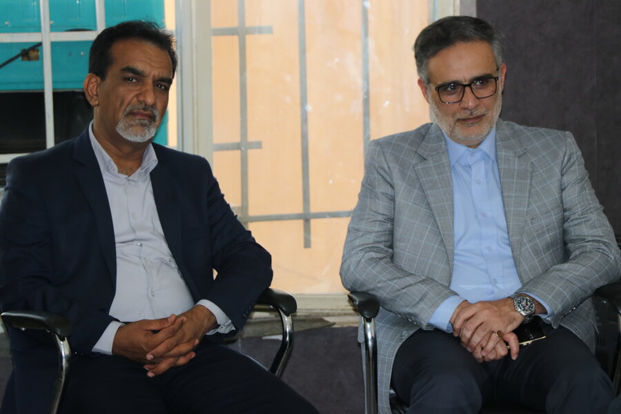 مسئولین باید شرایط بروز استعداد های افراد دارای معلولیت را فراهم کنند