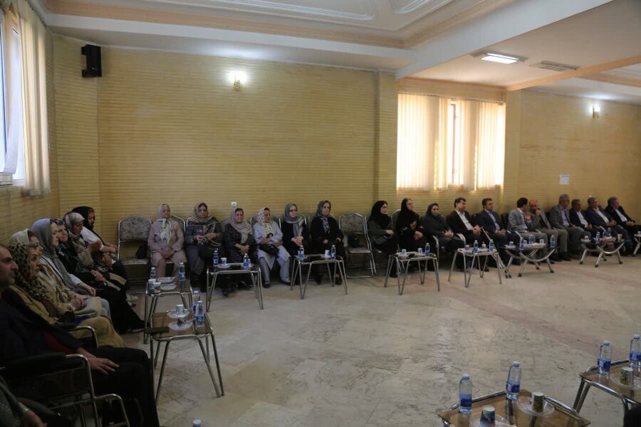 افتتاح طرح ملی سلامت اجتماعی محله‌محور (سلام) در سنندج