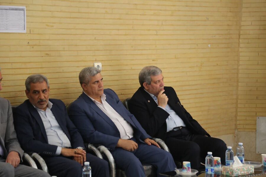 افتتاح طرح ملی سلامت اجتماعی محله‌محور (سلام) در سنندج