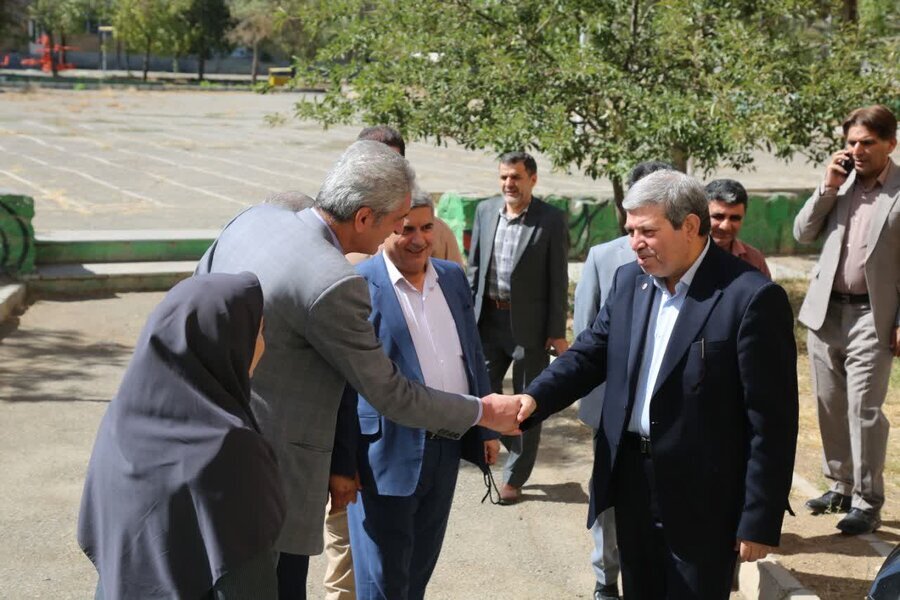 افتتاح طرح ملی سلامت اجتماعی محله‌محور (سلام) در سنندج