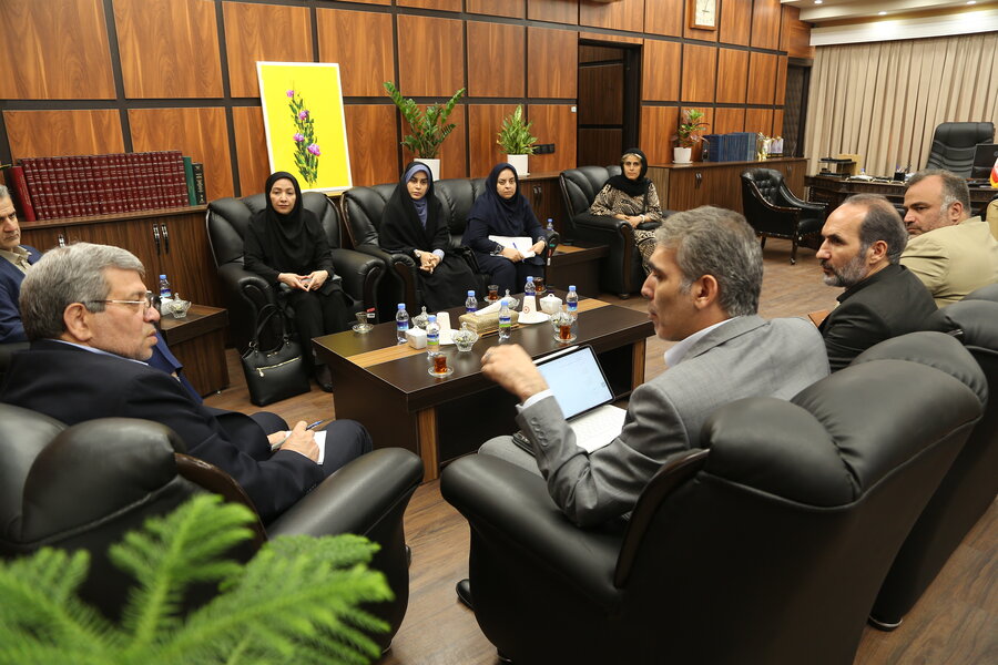 بهره مندی از همکاری سمن های ایرانی دارای مقام مشورتی سازمان ملل به منظور اجتماعی شدن بهزیستی در عرصه بین المللی