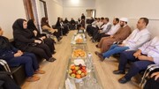 تجلیل از کارشناسان اورژانس اجتماعی کرمانشاه