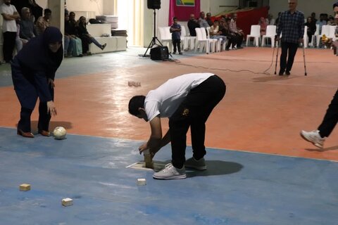 جشنواره بازی‌های بومی-محلی، فرصتی برای درخشش توانیابان بهزیستی بوشهر در هفته دولت