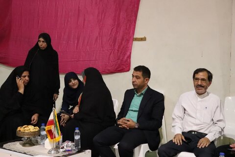 جشنواره بازی‌های بومی-محلی، فرصتی برای درخشش توانیابان بهزیستی بوشهر در هفته دولت