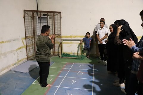 جشنواره بازی‌های بومی-محلی، فرصتی برای درخشش توانیابان بهزیستی بوشهر در هفته دولت