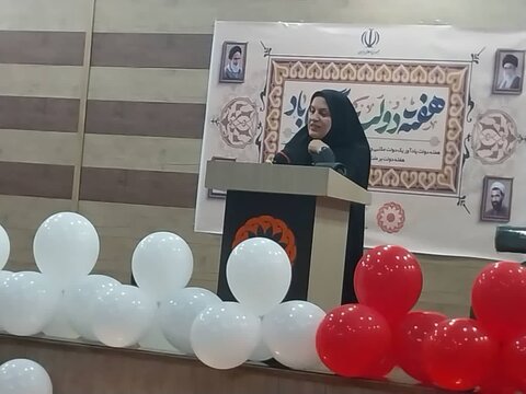 جشن بزرگ کودکان تحت حمایت بهزیستی بوشهر، نمادی از پویایی و امید در هفته دولت