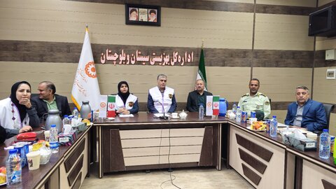 اورژانس اجتماعی زاهدان