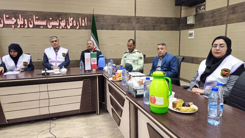 اورژانس اجتماعی زاهدان