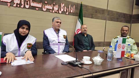 اورژانس اجتماعی زاهدان