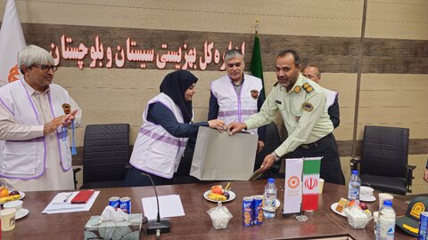 اورژانس اجتماعی زاهدان