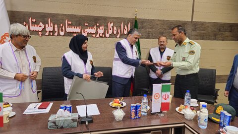 اورژانس اجتماعی زاهدان