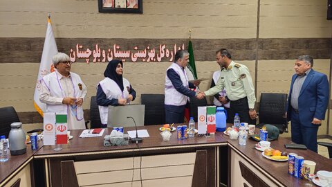 اورژانس اجتماعی زاهدان