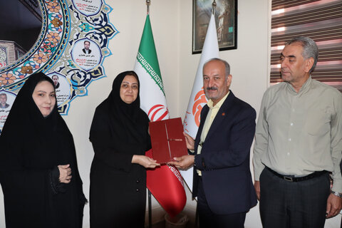 انتصاب سرپرست معاونت امورتوانبخشی