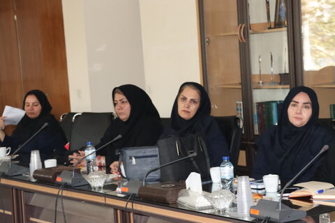 گزارش تصویری ا مراسم گرامیداشت روز اورژانس اجتماعی