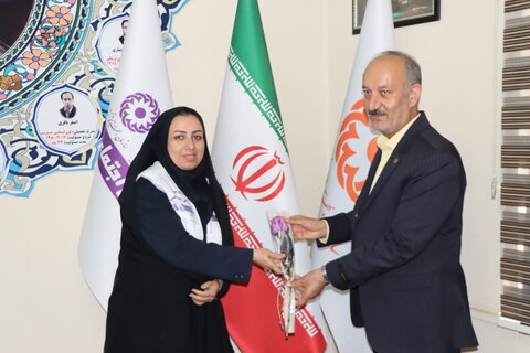 گزارش تصویری ا مراسم گرامیداشت روز اورژانس اجتماعی