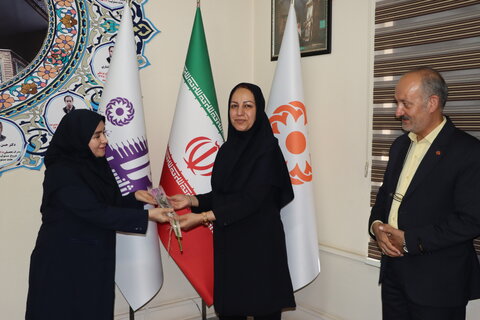 گزارش تصویری ا مراسم گرامیداشت روز اورژانس اجتماعی