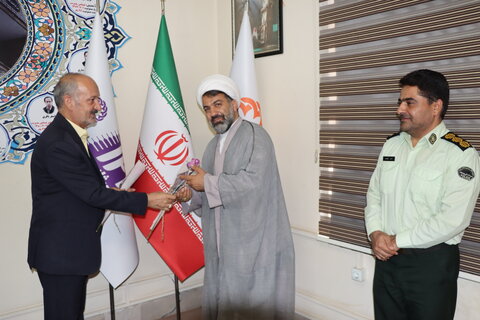 گزارش تصویری ا مراسم گرامیداشت روز اورژانس اجتماعی