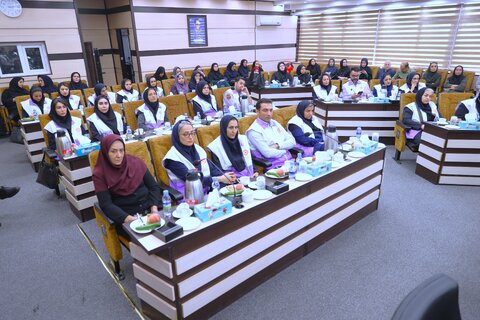 مراسم گرامیداشت بیست و ششمین سالگرد تاسیس اورژانس اجتماعی