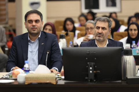 مراسم گرامیداشت بیست و ششمین سالگرد تاسیس اورژانس اجتماعی