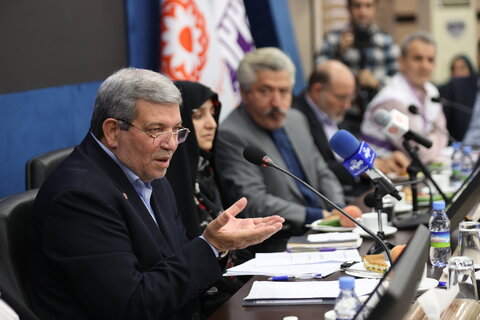 مراسم گرامیداشت بیست و ششمین سالگرد تاسیس اورژانس اجتماعی