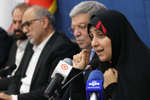 مراسم گرامیداشت بیست و ششمین سالگرد تاسیس اورژانس اجتماعی