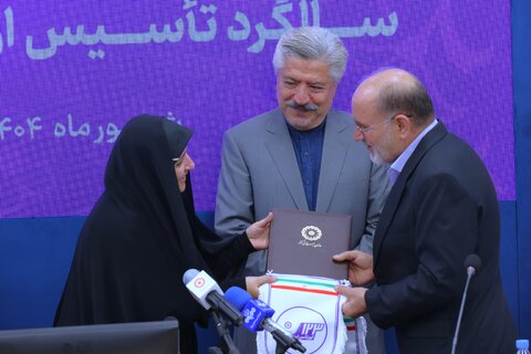 مراسم گرامیداشت بیست و ششمین سالگرد تاسیس اورژانس اجتماعی