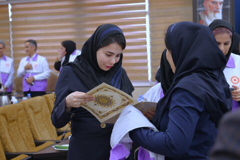 مراسم گرامیداشت بیست و ششمین سالگرد تاسیس اورژانس اجتماعی