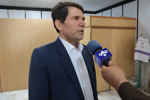 گزارش تصویری| برنامه گرامی داشت روز اورژانس اجتماعی در بهزیستی اردبیل