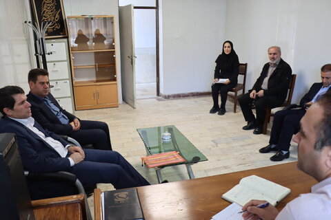 گزارش تصویری| برنامه گرامی داشت روز اورژانس اجتماعی در بهزیستی اردبیل