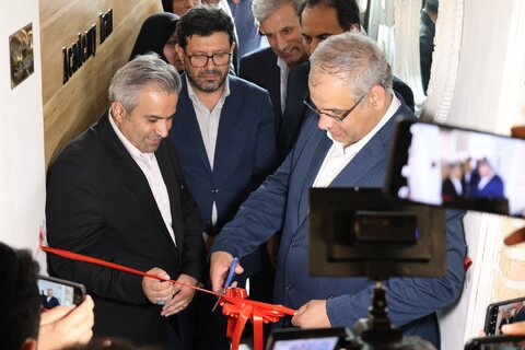 افتتاح بهزیستی مازندران