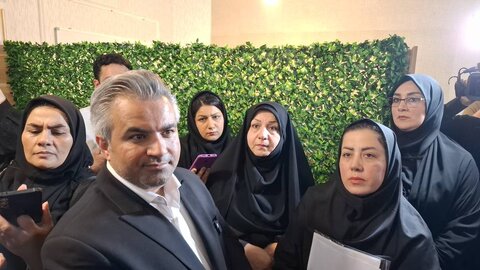 افتتاح بهزیستی مازندران