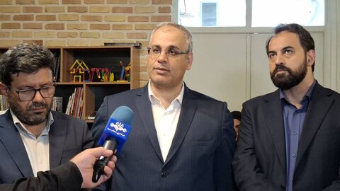 افتتاح بهزیستی مازندران