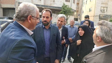 افتتاح بهزیستی مازندران