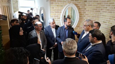 افتتاح بهزیستی مازندران