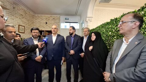 افتتاح بهزیستی مازندران