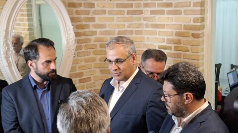 افتتاح بهزیستی مازندران