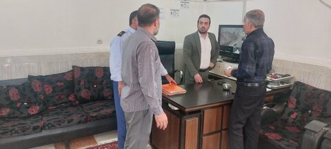 بازدید دادستان امیدیه از مراکز ترک اعتیاد تحت نظارت بهزیستی