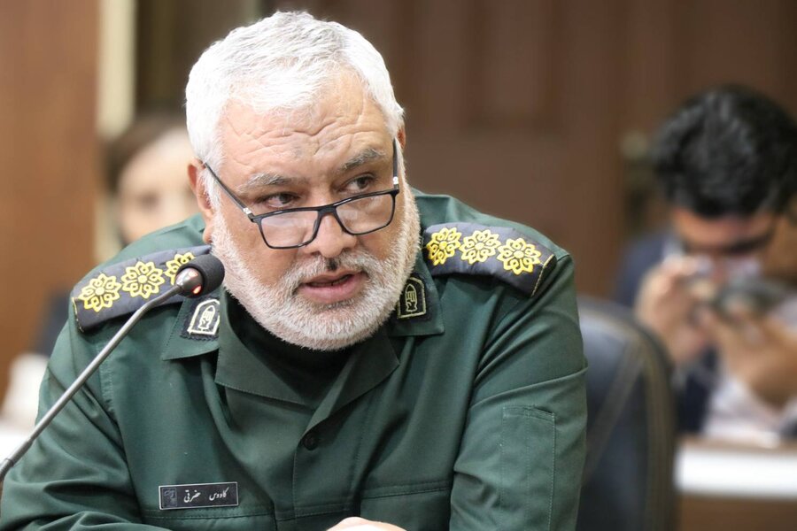 انعقاد تفاهمنامه همکاری مشترک میان بهزیستی آذربایجانغربی و سپاه شهدا به مناسبت هفته دولت