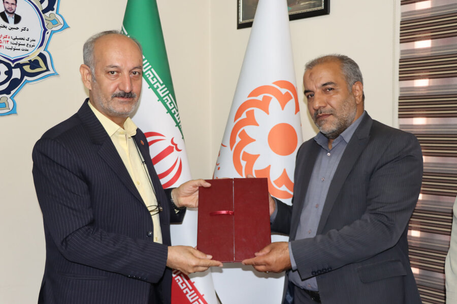 انتصاب سرپرست معاونت امورتوانبخشی