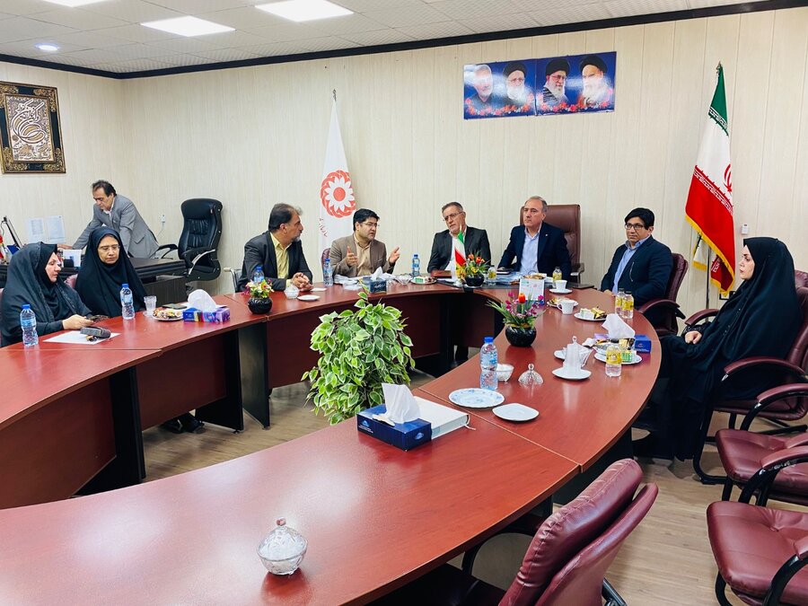 اجرای طرح نوآورانه سلام در کهگیلویه و بویراحمد با رویکرد محله‌محوری