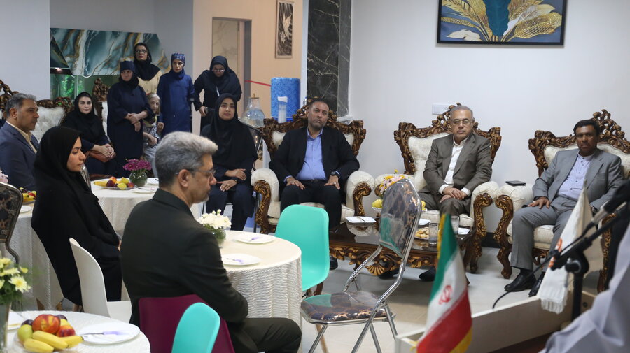 طرح سلام ؛ راهبردی نوآورانه برای ارتقای سلامت اجتماعی در هرمزگان