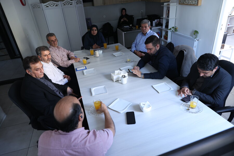 جایی برای دوباره ایستادن جوانان پس از ترخیص