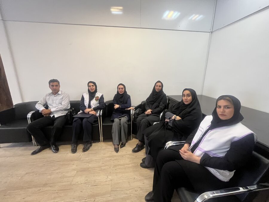 سالگرد تأسیس اورژانس اجتماعی