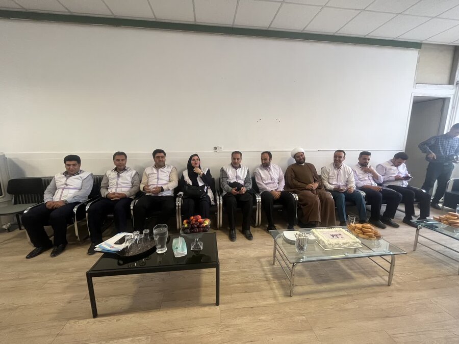 سالگرد تأسیس اورژانس اجتماعی