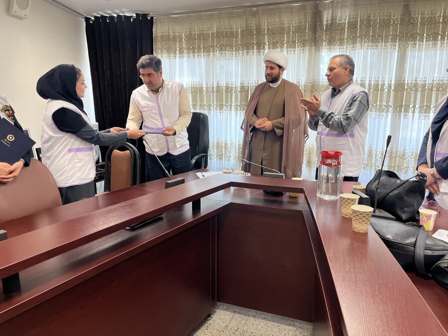 سالگرد تأسیس اورژانس اجتماعی