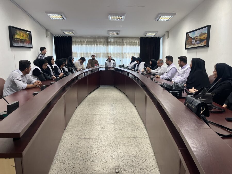 سالگرد تأسیس اورژانس اجتماعی